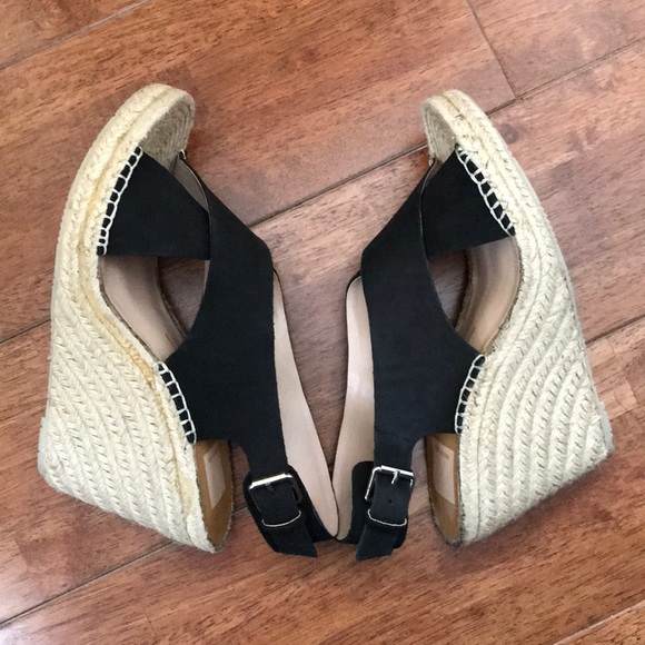 Dolce Vita Wedge espadrilles - Picture 3 of 3